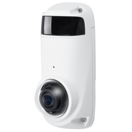 Vivotek CC9381-HV-V2 IP kamera, 5MP, H.265, PoE, IR 20 m, AI, mSDXC, venkovní