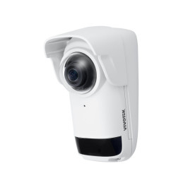 Vivotek CC9381-HV-V2 IP kamera, 5MP, H.265, PoE, IR 20 m, AI, mSDXC, venkovní