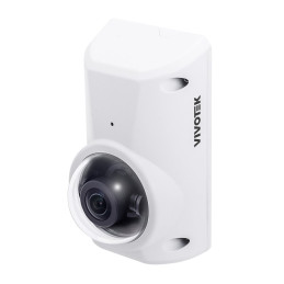 Vivotek CC9390-HV IP kamera, 8MP, H.265, PoE, AI, mSDXC, venkovní