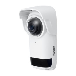 Vivotek CC9391-HV IP kamera, 8MP, H.265, PoE, IR 20 m, AI, mSDXC, venkovní
