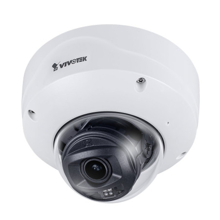 Vivotek FD9167-HT-V2 IP kamera, 2MP, FHD , H.265, motorzoom 2.7–13.5 mm, PoE, IR 50 m, WDR 120 dB, mSDXC, vnitřní