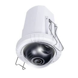Vivotek FD9182-H IP kamera, 5MP, H.265, dome, PoE, mSDXC, vnitřní