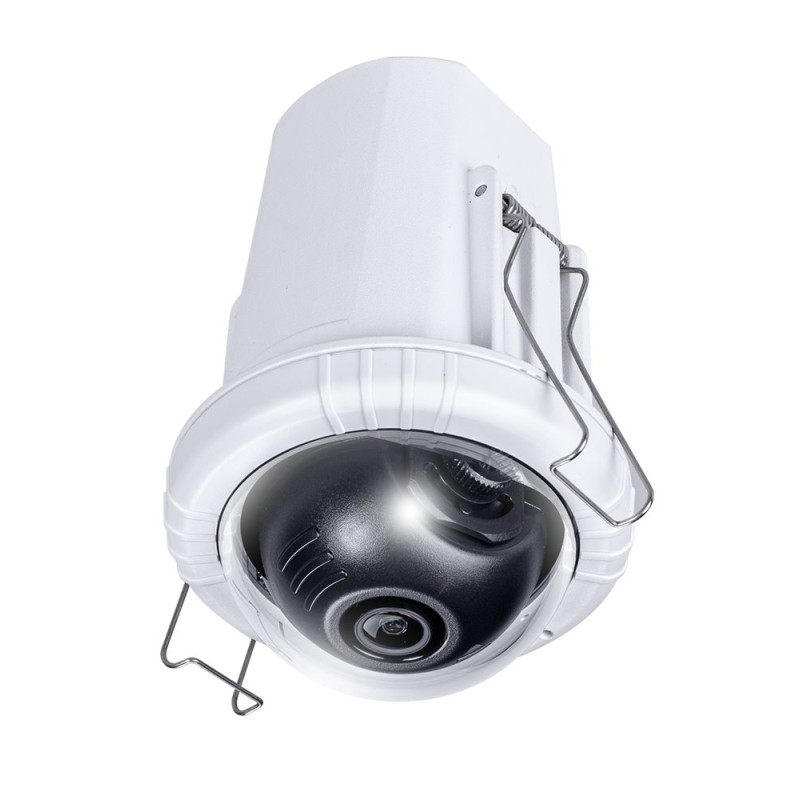 Vivotek FD9182-H IP kamera, 5MP, H.265, dome, PoE, mSDXC, vnitřní
