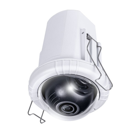 Vivotek FD9182-H IP kamera, 5MP, H.265, dome, PoE, mSDXC, vnitřní