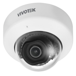 Vivotek FD9186-H IP kamera, 5MP, H.265, dome, PoE, IR 30 m, AI, mSDXC, vnitřní