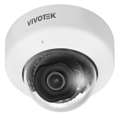 Vivotek FD9186-H IP kamera, 5MP, H.265, dome, PoE, IR 30 m, AI, mSDXC, vnitřní