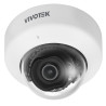 Vivotek FD9186-H IP kamera, 5MP, H.265, dome, PoE, IR 30 m, AI, mSDXC, vnitřní