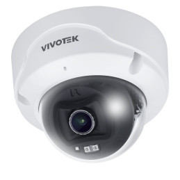 Vivotek FD9189-H-V3 IP kamera, 5MP, H.265, dome, PoE, IR 30 m, AI, mSDXC, vnitřní