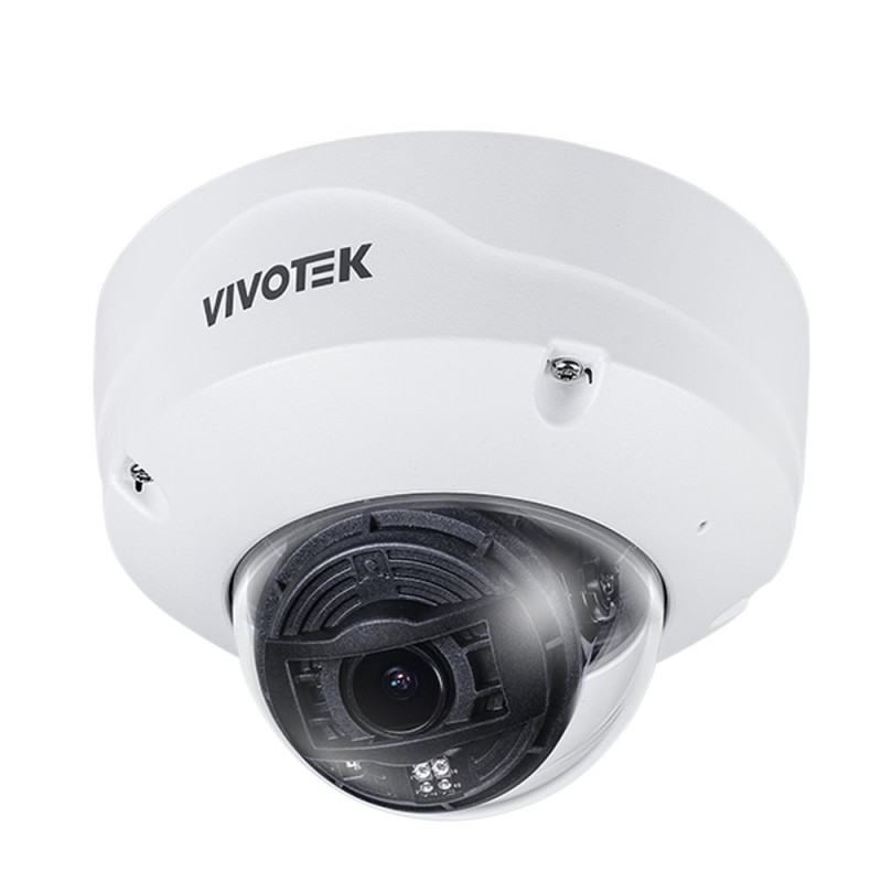 Vivotek FD9365-EHTV-V2 IP kamera, 2MP, H.265, dome, PoE, mSDXC, venkovní