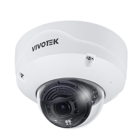 Vivotek FD9365-EHTV-V2 IP kamera, 2MP, H.265, dome, PoE, mSDXC, venkovní