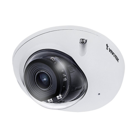 Vivotek FD9366-HVF2 IP kamera, 2MP, H.265, dome, PoE, mSDXC, venkovní