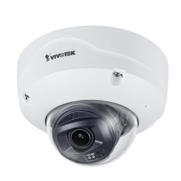 Vivotek FD9367-EHTV-V2 IP kamera, 2MP, H.265, dome, PoE, mSDXC, venkovní