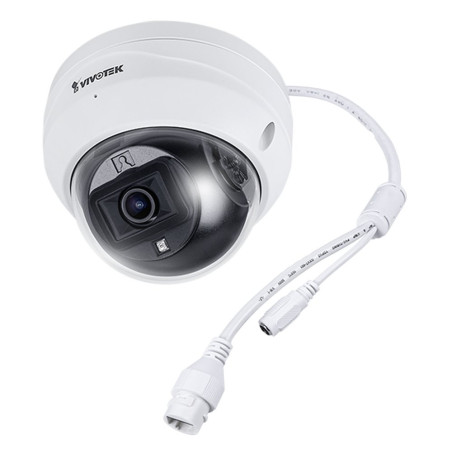 Vivotek FD9369 IP kamera, 2MP, H.265, dome, PoE, mSDXC, venkovní