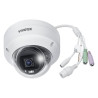 Vivotek FD9380-HV-V2 IP kamera, 5MP, H.265, dome, PoE, IR 30 m, AI, mSDXC, venkovní