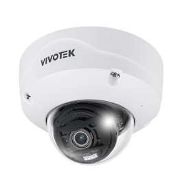 Vivotek FD9387-EHTV-V3 (2.7-13.5MM) IP kamera, 5MP, H.265, dome, motorzoom 2.7–13.5 mm, PoE, mSDXC, venkovní
