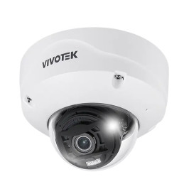 Vivotek FD9387-FR-V3 (7-22MM) IP kamera, 5MP, H.265, dome, motorzoom 7–22 mm, PoE, mSDXC, venkovní