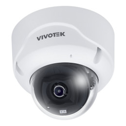 Vivotek FD9389-EHV-V3 IP kamera, 5MP, H.265, dome, PoE, IR 40 m, AI, mSDXC, venkovní