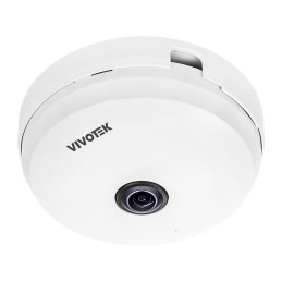 Vivotek FE9180-H-V2 IP kamera, 3.6MP, H.265, fisheye, PoE, mSDXC, vnitřní