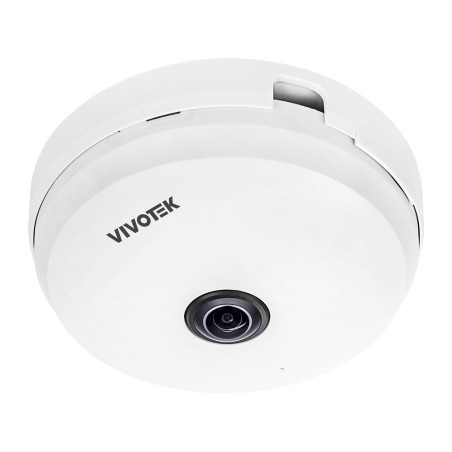 Vivotek FE9180-H-V2 IP kamera, 3.6MP, H.265, fisheye, PoE, mSDXC, vnitřní