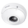 Vivotek FE9191-H-V2 (1.18MM) IP kamera, 12MP, H.265, fisheye, obj. 1.18 mm, PoE, AI, mSDXC, vnitřní