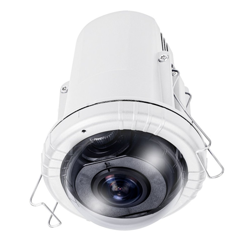 Vivotek FE9192-H IP kamera, 6MP, H.265, dome, PoE, mSDXC, vnitřní