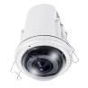 Vivotek FE9192-H IP kamera, 6MP, H.265, dome, PoE, mSDXC, vnitřní
