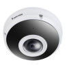 Vivotek FE9380-HV IP kamera, 3.6MP, H.265, fisheye, PoE, mSDXC, venkovní