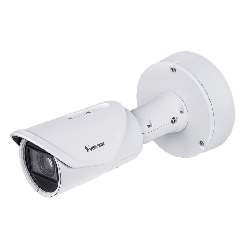 Vivotek IB9367-EHT-V2 5-50MM IP kamera, 2MP, H.265, bullet, motorzoom 5–50 mm, PoE, mSDXC, venkovní