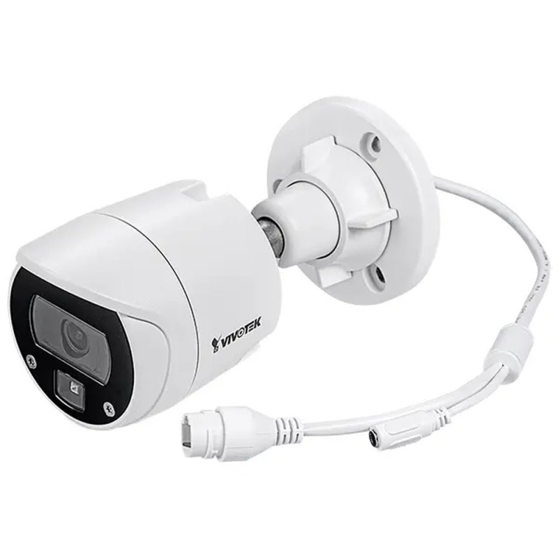 Vivotek IB9369-F3 IP kamera, 2MP, H.265, bullet, PoE, mSDXC, venkovní