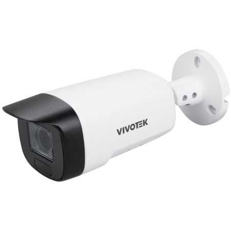Vivotek IB9389-EHV-V3 IP kamera, 5MP, H.265, bullet, PoE, IR 40 m, AI, mSDXC, venkovní