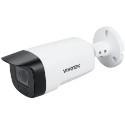 Vivotek IB9399-EHTV IP kamera, 8MP, H.265, bullet, PoE, IR 40 m, AI, mSDXC, venkovní