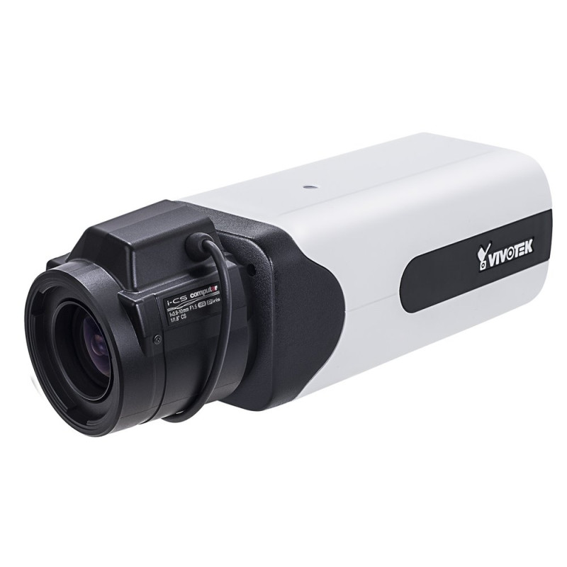 Vivotek IP9165-HT-V2 IP kamera, 2MP, 3.9-10 mm, H.265, box, PoE, mSDXC, vnitřní