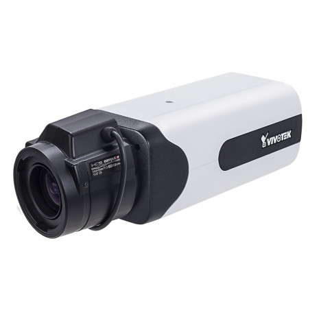 Vivotek IP9165-HT-V2 IP kamera, 2MP, 3.9-10 mm, H.265, box, PoE, mSDXC, vnitřní