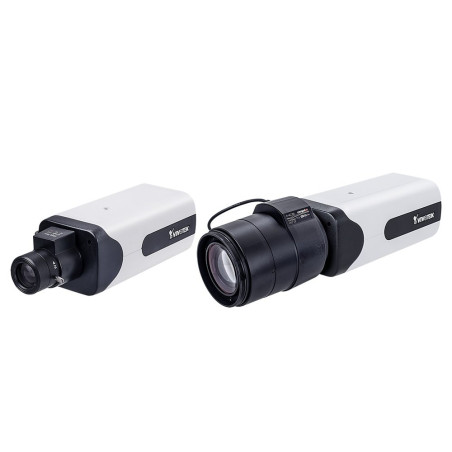 Vivotek IP9165-LPR-V2 12-40MM IP kamera, 1920×1080, FHD, H.265, motorzoom 12–40 mm, SPZ, PoE, WDR 140 dB, mSDXC