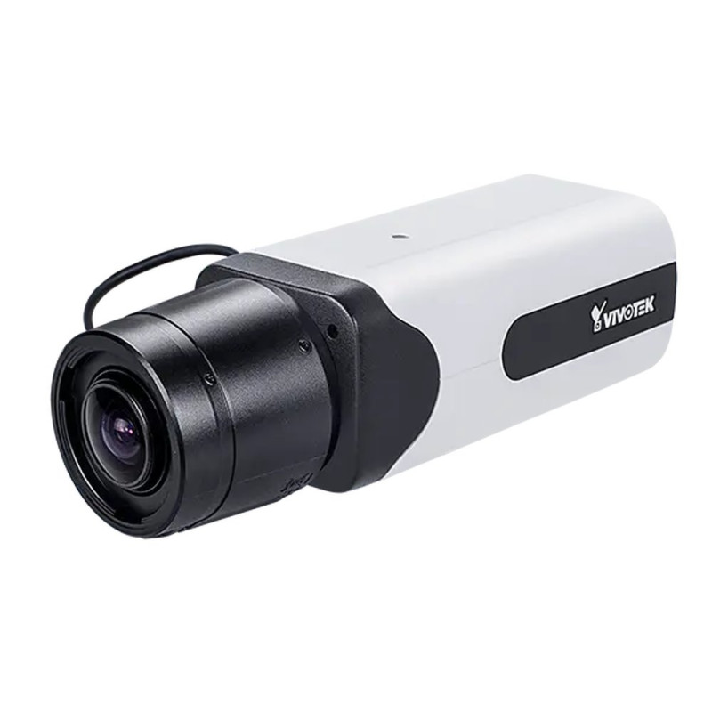 Vivotek IP9181-HT-V2 (2.8-8.5MM) IP kamera, 5MP, H.265, box, motorzoom 2.8–8.5 mm, PoE, AI, mSDXC, vnitřní