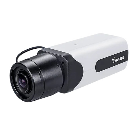 Vivotek IP9181-HT-V2 (2.8-8.5MM) IP kamera, 5MP, H.265, box, motorzoom 2.8–8.5 mm, PoE, AI, mSDXC, vnitřní