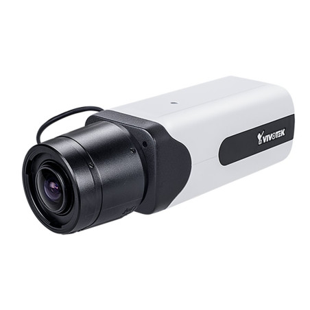 Vivotek IP9191-HT-V2 IP kamera, 8MP, 4K, H.265, box (No Lens), PoE, mSDXC, vnitřní