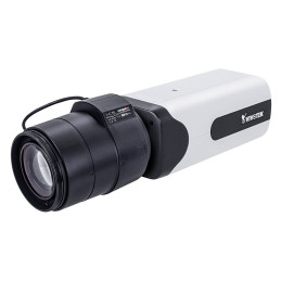 Vivotek IP9191-LPC-V2-NL IP kamera, 8MP, H.265, box (No Lens), PoE, mSDXC, vnitřní