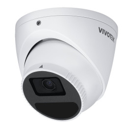 Vivotek IT9380-HV-V2 IP kamera, 5MP, H.265, turret, PoE, IR 30 m, AI, mSDXC, venkovní