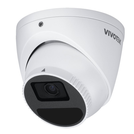 Vivotek IT9380-HV-V2 IP kamera, 5MP, H.265, turret, PoE, IR 30 m, AI, mSDXC, venkovní