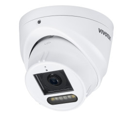 Vivotek IT9383-HVW IP kamera, 5MP, H.265, turret, PoE, IR 30 m, AI, mSDXC, venkovní