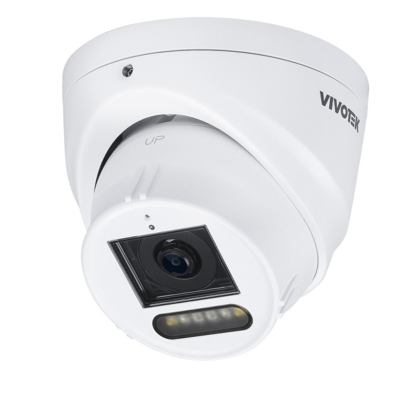 Vivotek IT9383-HVW IP kamera, 5MP, H.265, turret, PoE, IR 30 m, AI, mSDXC, venkovní