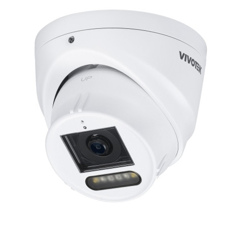 Vivotek IT9383-HVW IP kamera, 5MP, H.265, turret, PoE, IR 30 m, AI, mSDXC, venkovní