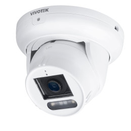 Vivotek IT9389-HVW-V3 IP kamera, 5MP, H.265, turret, PoE, IR 40 m, AI, mSDXC, venkovní