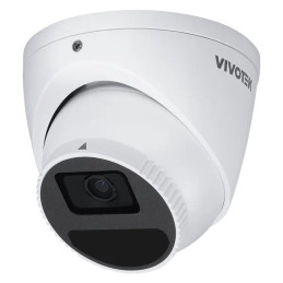 Vivotek IT9390-HVW-V2 IP kamera, 8MP, H.265, turret, PoE, IR 30 m, AI, mSDXC, venkovní