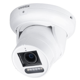 Vivotek IT9399-HTVW IP kamera, 8MP, H.265, turret, PoE, IR 40 m, AI, mSDXC, venkovní
