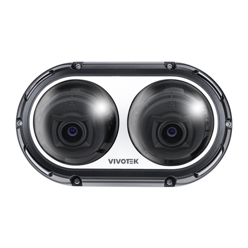 Vivotek MA9311-EHTV IP kamera, 5MP, H.265, PoE, IR 20 m, AI, mSDXC