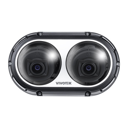 Vivotek MA9311-EHTV IP kamera, 5MP, H.265, PoE, IR 20 m, AI, mSDXC