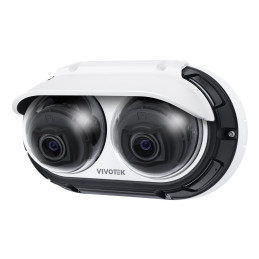 Vivotek MA9311-EHTV IP kamera, 5MP, H.265, PoE, IR 20 m, AI, mSDXC
