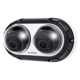 Vivotek MA9312-EHTV IP kamera, 8MP, H.265, PoE, IR 20 m, AI, mSDXC